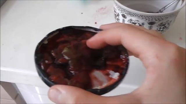 Проект "ВкусНЯшки" видео третье. Ягодный морс смотреть онлайн