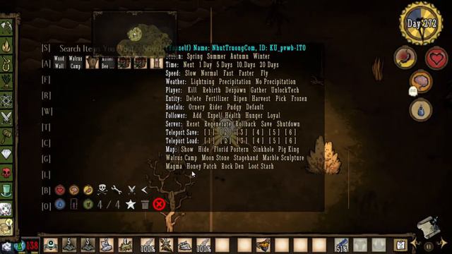 Don't Starve Together mods imba kiana dst - NTG2 смотреть онлайн