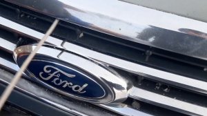 Ford Mondeo 4 Как открыть машину,капот форд мондео 4 без ключа. Сел аккумулятор или порвался тросик
