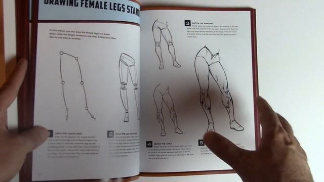 A Look Inside my new book - Learn to Draw Action Heroes! смотреть онлайн