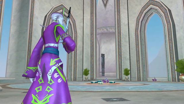 EverQuest: Veil of Alaris - The Resplendent Temple Preview смотреть онлайн
