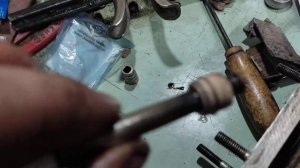 Замена маслаков (маслосьемных колпачков, сальник клапана) ваз 2108, 2109, 2110, и другие