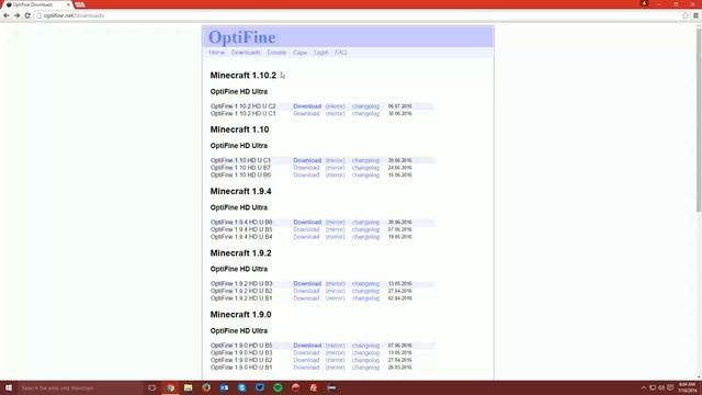 How to Install OptiFine with Minecraft Forge for Minecraft 1.10.2 смотреть онлайн