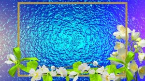 Футаж. Фон для надписи 69