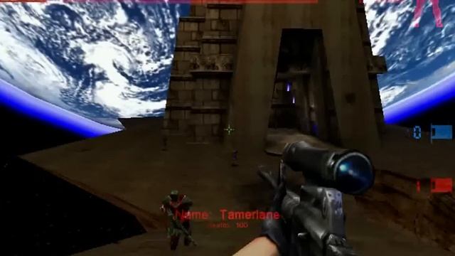 Unreal Tournament-MONSTER-KILL! смотреть онлайн