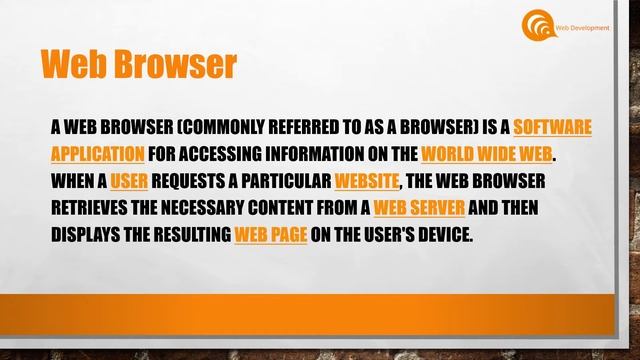 PHP for beginner {What is Web Browser and Web Server} part-4 смотреть онлайн