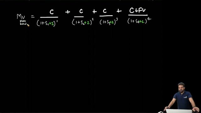 CFA level I: Fixed Income - G- spread, Z- spread, OAS смотреть онлайн