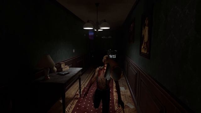 This VR Horror Game is TERRIFYING | Propagation: Paradise Hotel смотреть онлайн