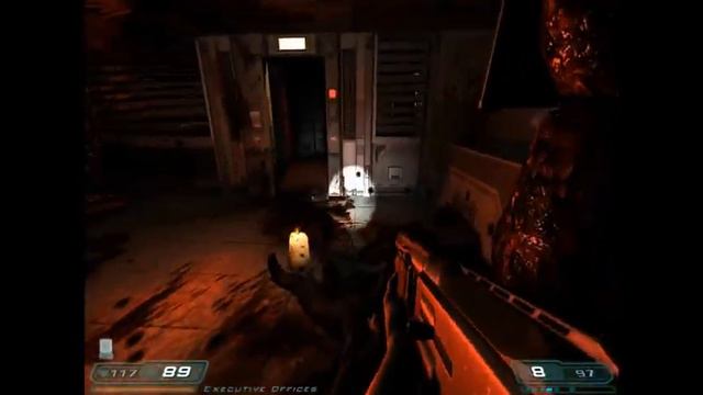 Chaos Plays Doom 3: Part 5 смотреть онлайн