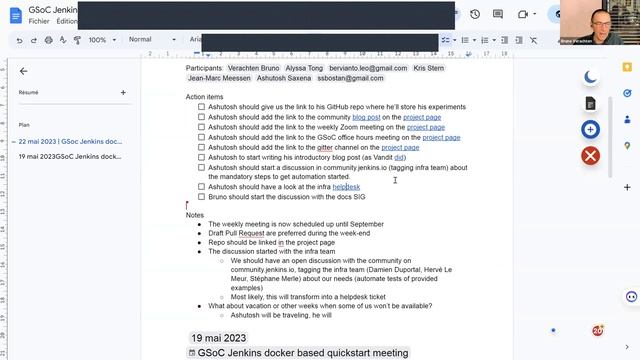 2023 05 22 Docker-based quickstart examples смотреть онлайн