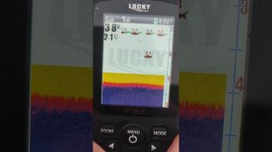 отзыв об эхолоте LUCKY FF718LiC