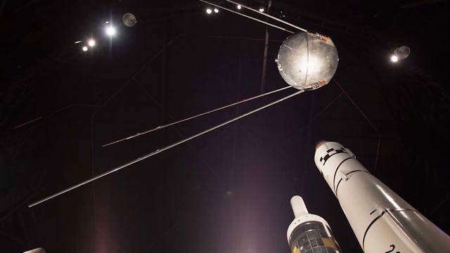 The OLDEST Man Made Satellite STILL in Orbit смотреть онлайн