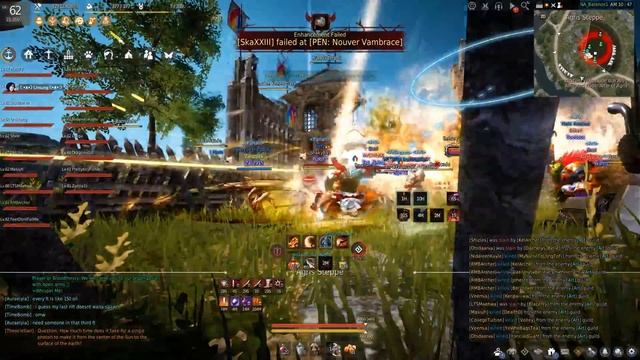 BDO - I hit 277 AP! Then I Popped off in a Node War! смотреть онлайн