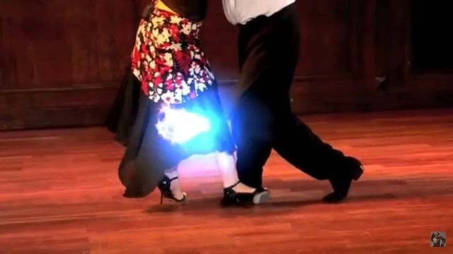 CORRIDITA LINEAL MILONGA LISA Oscar Mandagaran & Georgina Vargas смотреть онлайн