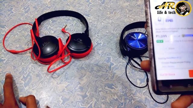 sony headphones comparison смотреть онлайн