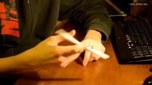 Как научиться крутить ручку