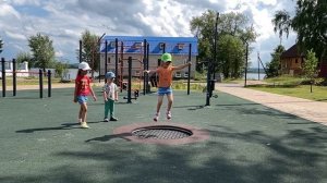 Центр посёлок Орел Пермский край