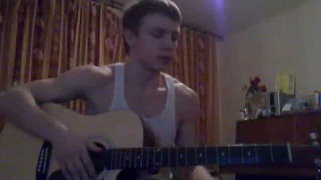 Пятница - Весна (обучающий Cover by Андрей Закревский) смотреть онлайн