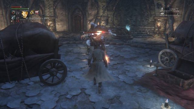Bloodborne: Ritual Blood (5) FARMING