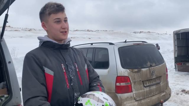 Больше 40-ка гонщиков из разных городов завершили зимний сезон в Череповецком районе смотреть онлайн