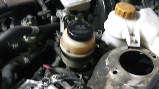 Замена сцепления Нексия N150 1 6 16клап  F16D3