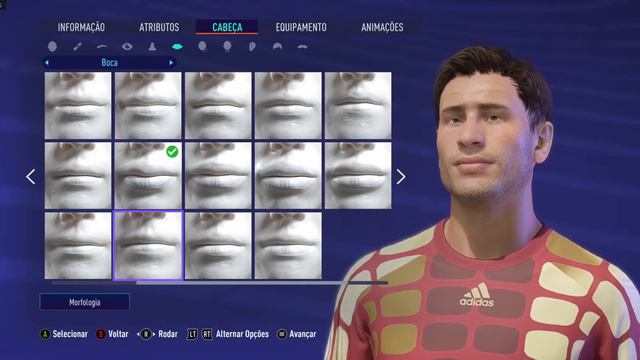FIFA 21 | VIRTUAL PRO LOOKALIKE | LEV YASHIN