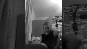 Самая семпатичная встреча с парнем и девушка, 11 лет!!