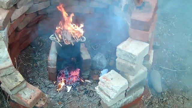 Проволочка гори! \\ Добываю деньги из хлама \\ Обжигаю старые алюминиевые провода смотреть онлайн