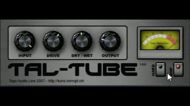 TAL Tube by Togu Audio Line смотреть онлайн