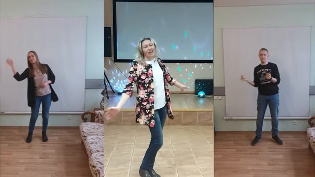 Видеоклип-поздравление с Днём социального работника от филиала "Братеево" смотреть онлайн