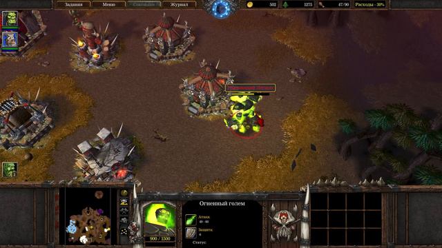 ВОЛЯ ДЕМОНОВ НА ВЫСОКОМ! - НОСТАЛЬГИЧЕСКОЕ ПЕРЕПРОХОЖДЕНИЕ! - Warcraft 3 #23 смотреть онлайн