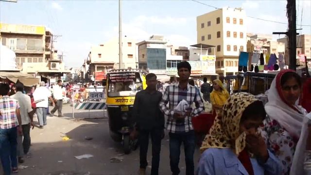 Jodhpur traffic смотреть онлайн