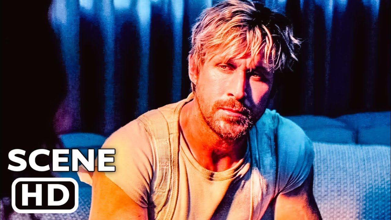 THE FALL GUY - 'Gail Convinces Colt To Find Ryder' Scene! (2024) Movie CLIP HD