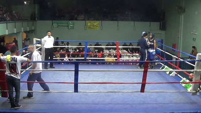 8) 60kg Diego POLICICHIO vs Fabian PEREYRA (Estadio FAB, 20-05-17) смотреть онлайн
