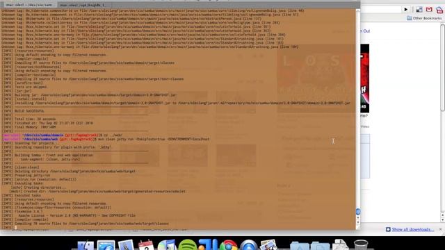 Presentasjon av embedded Jetty vs mvn jetty:run смотреть онлайн