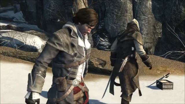Прохождение Assassin's Creed Rogue #1 - Шэй Патрик Кормак (Начало) смотреть онлайн