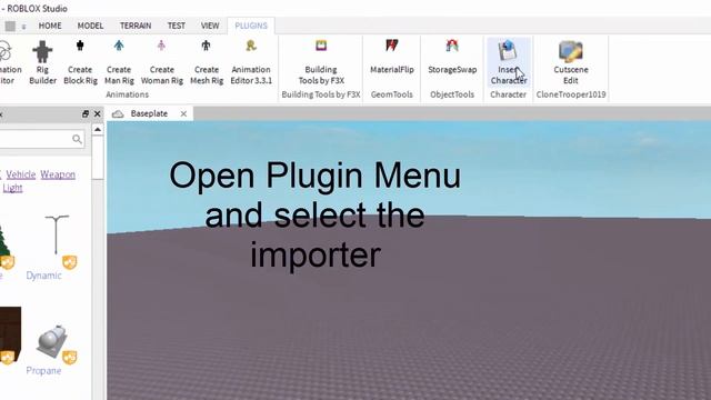New Asset Downloader! - ROBLOX смотреть онлайн