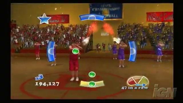 High School Musical 3: Senior Year Dance PlayStation 2 Gameplay - Now or Never смотреть онлайн