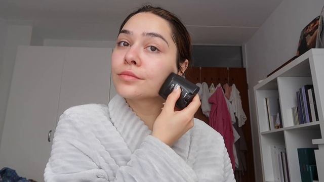 how i take care of my problematic skin *skincare routine* смотреть онлайн