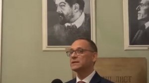 Ген. консул Венгрии в СПб Габор Ференц Надь