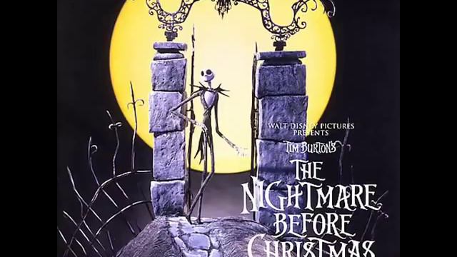 The Nightmare Before Christmas Soundtrack #10 Kidnap the Sandy Claws смотреть онлайн