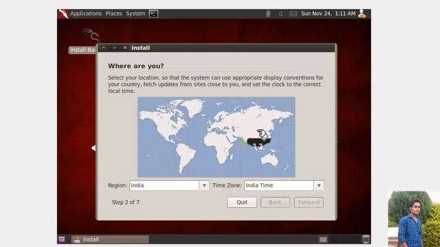 how to install backtrack 5 r3 on virtualbox with windows 7 смотреть онлайн