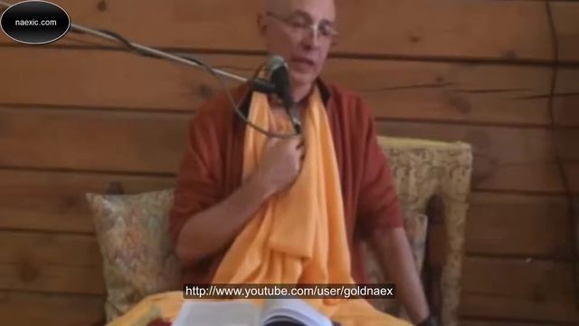 Бхакти Вигьяна Госвами Махарадж (Вадим Тунеев) - ШБ 1.1.1, Концентрированная форма Шримад Бхагавата смотреть онлайн
