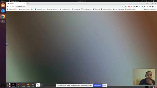 How to Run Docker & ROS/ROS2 with Ubuntu Desktop GUI (Tiryoh VNC) смотреть онлайн
