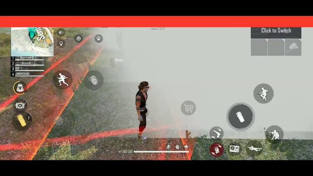 Free Fire | Clash squad rank mode | Unlimited Smoke Grenade Use 🤩 смотреть онлайн