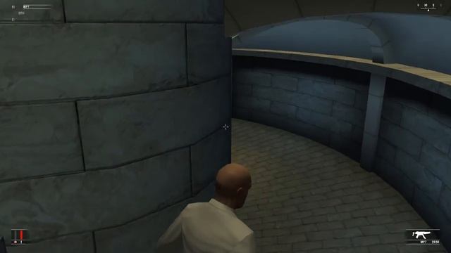 Прохождение Hitman Blood Money Реквием [12]