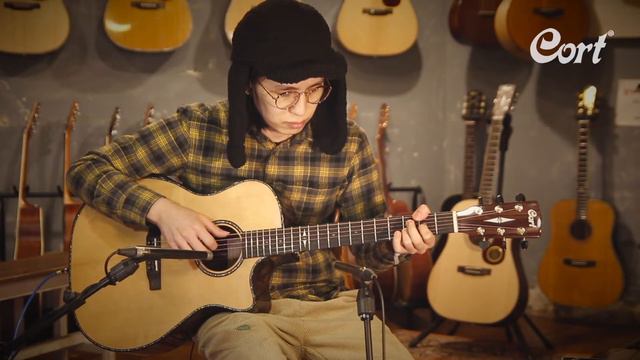 콜트 GA PF Bevel NAT / 원미사운드