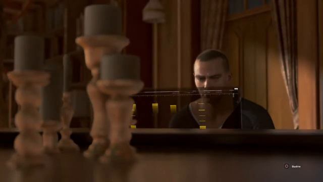 Detroit: Become Human™ , Маркус и пианино смотреть онлайн