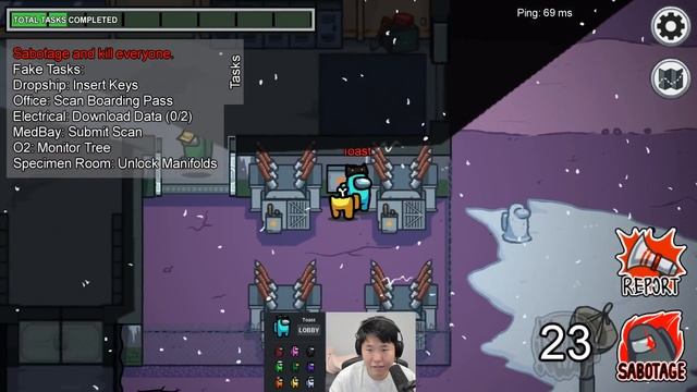how I became KING of polus using my 9950 IQ charisma... смотреть онлайн