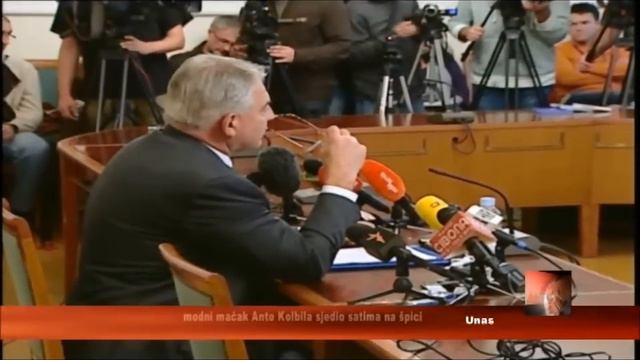 Ivo Sanader смотреть онлайн
